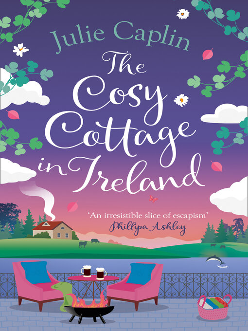 Title details for The Cosy Cottage in Ireland by Julie Caplin - Wait list